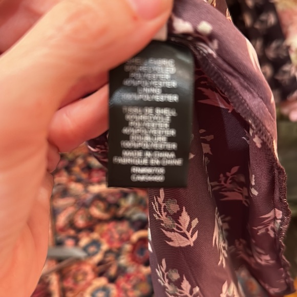 REBECCA TAYLOR ZIA FLEUR - Picture 5 of 5